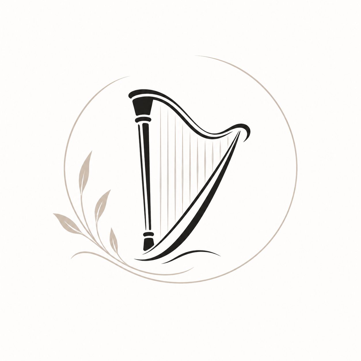 Harpă Live