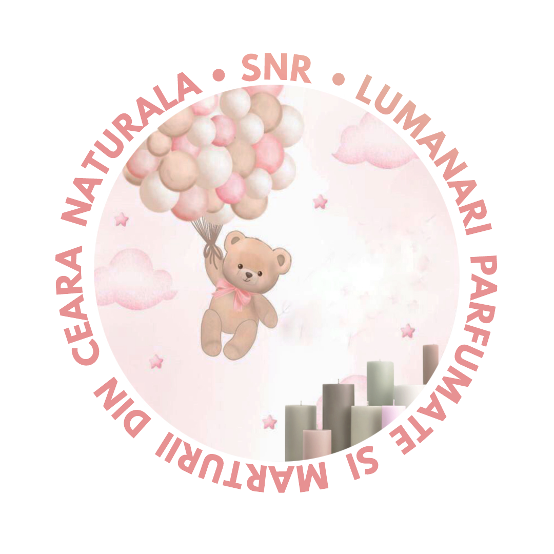 SNR Lumânări Parfumate și Mărturii