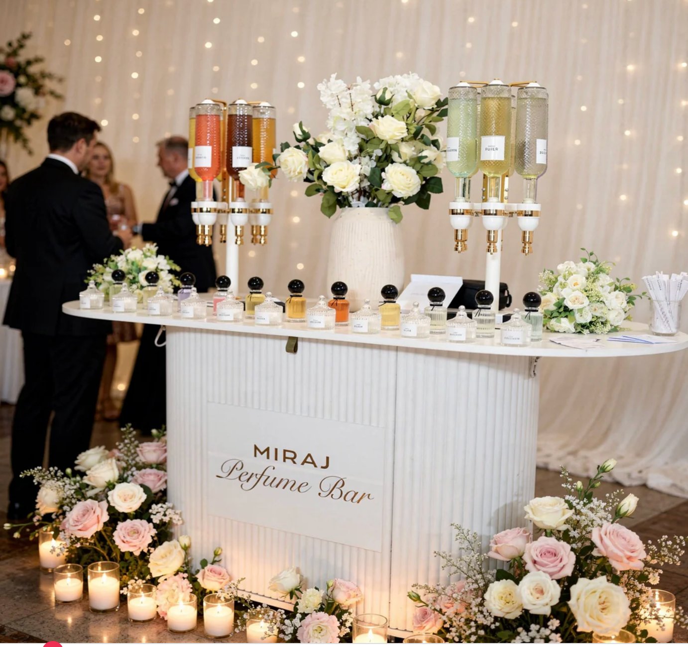 Miraj Perfume Bar
